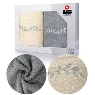 Sada froté osušiek 2 ks 70x140 Luba 08 Sada froté osušiek 2 ks 70x140 Luba 08