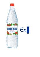 Jurajska Nápoj nesýtený, príchuť jahoda, 1,5 l x 6 ks. Jurajska Nápoj nesýtený, príchuť jahoda, 1,5 l x 6 ks.