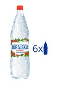 Jurajska Nápoj nesýtený, príchuť jahoda, 1,5 l x 6 ks.