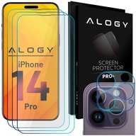 4x šošovka z tvrdeného skla pre iPhone 14 Pro 4x šošovka z tvrdeného skla pre iPhone 14 Pro