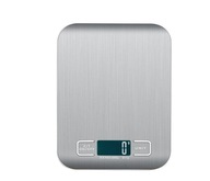 MATITO MAT-T-041 kuchynská váha strieborná/šedá 5 kg MATITO MAT-T-041 kuchynská váha strieborná/šedá 5 kg