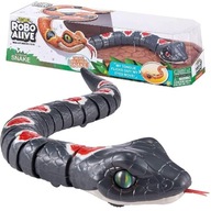 ZURU Robo Alive Snake Interaktívna figúrka Plazivý had 25235 ZURU Robo Alive Snake Interaktívna figúrka Plazivý had 25235