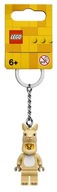 LEGO Keychain 854081 Dievča v kostýme lamy LEGO Keychain 854081 Dievča v kostýme lamy