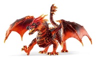 SCHLEICH Eldrador Lava Dragon Magma Dragon 70138
