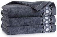 ZWOLTEX uterák ZEN2 grafit EGYPTSKÁ BAVLNA 70x140 ZWOLTEX uterák ZEN2 grafit EGYPTSKÁ BAVLNA 70x140