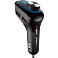 Hands-free súprava FM vysielača XBlitz X300 PRO Hands-free súprava FM vysielača XBlitz X300 PRO