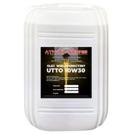 Hydraulický a prevodový olej UTTO 10W30 20L
