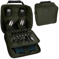 MIKADO ENCLAVE DELUXE TAŠKA JEDÁLNA SÚPRAVA 2 OSOBY UWF-026 26x26x11cm +ZADARMO MIKADO ENCLAVE DELUXE TAŠKA JEDÁLNA SÚPRAVA 2 OSOBY UWF-026 26x26x11cm +ZADARMO