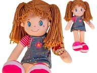 Interaktívna plyšová hračka pre bábiky 45 cm