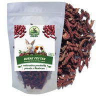 Feeot Fries Sušené kúsky 1 kg repu pre králiky, hlodavce Roztaczańs Feeot Fries Sušené kúsky 1 kg repu pre králiky, hlodavce Roztaczańs