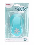 DEKORATÍVNY PUNČOVAČ 3,8CM NÁPOJ SNEHULIENKY DEKORATÍVNY PUNČOVAČ 3,8CM NÁPOJ SNEHULIENKY