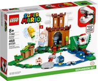 LEGO 71362 Super Mario - Rozširujúca súprava strážnej pevnosti LEGO 71362 Super Mario - Rozširujúca súprava strážnej pevnosti