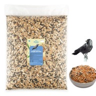 KRMIVA KRMIVÁ ZRNO PRE VEĽKÉ VTÁKY 4,5KG KRMIVA KRMIVÁ ZRNO PRE VEĽKÉ VTÁKY 4,5KG