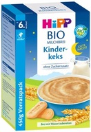 HiPP BIO Sýtiaca nočná kaša Vanilková piškóta HiPP BIO Sýtiaca nočná kaša Vanilková piškóta