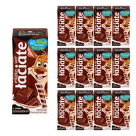 Łaciate Milk UHT čokoládová príchuť 200ml 12 kusov