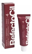 Refectocil Gaštanová gélová henna na obočie (4) 15ml Refectocil Gaštanová gélová henna na obočie (4) 15ml