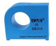Prevodník prúdu s Hallovým efektom HKS16 100A / 2,5V