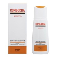 SULSENA Šampón na vlasy proti lupinám, 150 ml SULSENA Šampón na vlasy proti lupinám, 150 ml