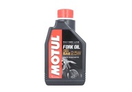 Olej do tlmičov 2,5W MOTUL Factory Line 1l Olej do tlmičov 2,5W MOTUL Factory Line 1l