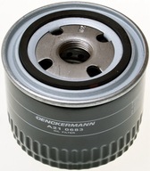 OLEJOVÝ FILTER DENCKERMANN A210683 OLEJOVÝ FILTER DENCKERMANN A210683