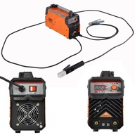 INVERTOROVÁ ZVÁRAČKA 300A MMA IGBT LCD BASS POLSKA INVERTOROVÁ ZVÁRAČKA 300A MMA IGBT LCD BASS POLSKA