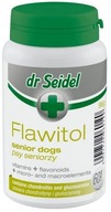 Dr Seidel Flawitol pre starších psov 60 tabliet