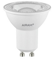 LED žiarovka 12V GU10 4,6W/2700K PAR16 AIRAM LED žiarovka 12V GU10 4,6W/2700K PAR16 AIRAM