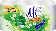 Elfi Fantasy 3w toaletný papier harmanček 16/3 Elfi Fantasy 3w toaletný papier harmanček 16/3