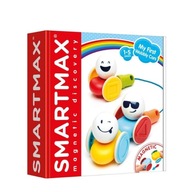 SMARTMAX MOJE PRVÉ KÝVANIE AUTÁ IUVI HRY (BLOKY) SMARTMAX MOJE PRVÉ KÝVANIE AUTÁ IUVI HRY (BLOKY)