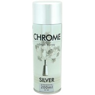 Farba v spreji Spectrum SILVER 200 ml Farba v spreji Spectrum SILVER 200 ml