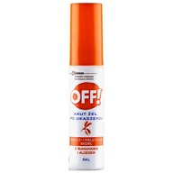 VYPNUTÉ! Akut upokojujúci gél po uhryznutí s harmančekom a aloe 25 ml VYPNUTÉ! Akut upokojujúci gél po uhryznutí s harmančekom a aloe 25 ml