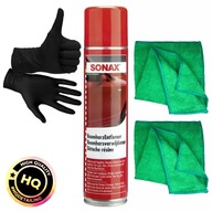 SONAX odstraňovač živice 400 ml SONAX odstraňovač živice 400 ml