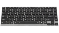 KLÁVESNICA PRE TOSHIBA PORTEGE Z830 Z835 Z930 Z935 KLÁVESNICA PRE TOSHIBA PORTEGE Z830 Z835 Z930 Z935