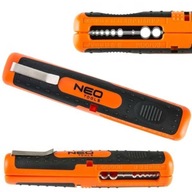 AUTOMATICKÁ IZOLAČNÁ STIERKA 140 mm PREDNÁ NEO PRE AWG KÁBLE