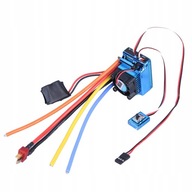 Bezuhlíkový elektrický ovládač motora Esc Bezuhlíkový elektrický ovládač motora Esc