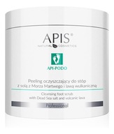 Apis Api-Podo čistiaci peeling na nohy 700 g Apis Api-Podo čistiaci peeling na nohy 700 g