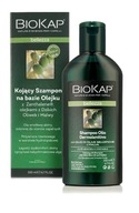Biokap Bellezza, upokojujúci šampón na olejovej báze, 200 ml Biokap Bellezza, upokojujúci šampón na olejovej báze, 200 ml