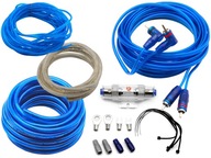 KÁBLE KÁBLE PRE SUBWOOFER ZOSILŇOVAČ SÚPRAVA TRUBEK KÁBLE KÁBLE PRE SUBWOOFER ZOSILŇOVAČ SÚPRAVA TRUBEK