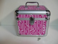 Kozmetický kufrík, príslušenstvo, štetce CS-8209(c2)