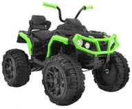 BATTERY QUAD s mäkkými kolieskami a zvukmi BATTERY QUAD s mäkkými kolieskami a zvukmi