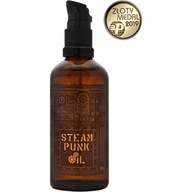 Steam Punk pánsky olej na bradu - Mr. Drwal 100ml Steam Punk pánsky olej na bradu - Mr. Drwal 100ml
