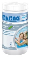 pH plus prípravok do bazénov 1,2 kg Marina