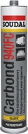 SOUDAL Lepiaci polyuretánový tmel CARBOND 940FC Biela Zmes karosérie SOUDAL Lepiaci polyuretánový tmel CARBOND 940FC Biela Zmes karosérie