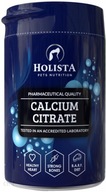 Holista Calcium Citrate 200g barf, športové psy Holista Calcium Citrate 200g barf, športové psy