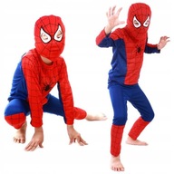 kostým spidermana