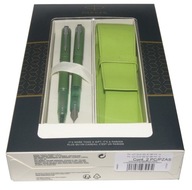 PARKER Plniace pero + guľôčkové pero VECTOR XL Zelené