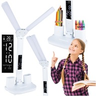 KANCELÁRSKA LAMPA KALENDÁR STOLNÝ TEPLOMER KANCELÁRSKA LAMPA KALENDÁR STOLNÝ TEPLOMER