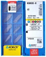 MGMN 300 H01 HLINÍKOVÉ DOSKY KORLOY MGMN 300 H01 HLINÍKOVÉ DOSKY KORLOY