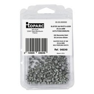 Samorezné nity Ø 3,3 x 4 mm (200 kusov)