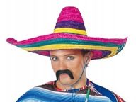 SOMBRERO Mexický klobúčik XL svadobná Fotobúdka